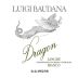Luigi Baudana Langhe Dragon Bianco 2019 Front Label