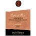 Tenute SalvaTerra Amarone della Valpolicella Classico Riserva Cave di Prun 2005 Front Label
