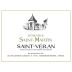 Duboeuf Saint-Veran Domaine Saint-Martin 2015 Front Label