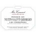 Meo-Camuzet Freres & Soeurs Nuits-Saint-Georges Les Perrieres Premier Cru 2018 Front Label