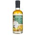 That Boutique-y Whisky Company 17 Year Benrinnes Distillery Single Malt Scotch Whisky (375ML half-bottle) Front Bottle Shot