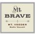 Mt. Brave Cabernet Sauvignon (375ML half-bottle) 2014 Front Label