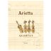 Arietta Quartet 2021 Front Label