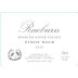 Raeburn Pinot Noir 2017 Front Label