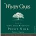 Windy Oaks Terra Narro Estate Pinot Noir 2016 Front Label