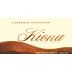 Kiona Cabernet Sauvignon 2004 Front Label