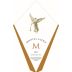 Montes Alpha M 2017 Front Label