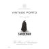 Sandeman Vintage Port 2014 Front Label
