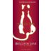 Bergevin Lane Calico Red 2007 Front Label