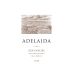 Adelaida Zinfandel 2020 Front Label