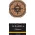 Saracosa Toscana Rosso 2016 Front Label