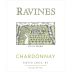 Ravines Chardonnay 2022 Front Label