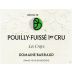Daniel & Julien Barraud Pouilly-Fuisse Les Crays Premier Cru 2023 Front Label