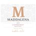 Maddalena Chardonnay 2022 Front Label
