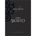 Siete Fincas Gran Secreto Malbec 2018 Front Label