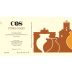 COS Pithos Vittoria Rosso 2023 Front Label