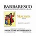 Produttori del Barbaresco Barbaresco Muncagota Riserva 2016 Front Label