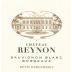 Chateau Reynon Blanc 2019 Front Label