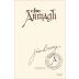 Jim Barry The Armagh Shiraz 2000 Front Label