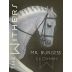 The Withers Mr. Burgess 2019 Front Label