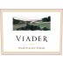 Viader Syrah 2010 Front Label