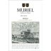 Bodegas Muriel Crianza 2013 Front Label