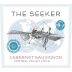 The Seeker Cabernet Sauvignon 2018 Front Label