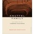 Knuttel Family Cabernet Sauvignon 2021 Front Label