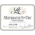 Lucien Le Moine Meursault Genevrieres Premier Cru 2019 Front Label