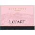 Llopart Brut Reserva Rose Corpinnat 2018 Front Label