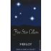 Five Star Cellars Merlot 2003 Front Label