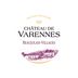 Albert Bichot Chateau de Varennes Beaujolais-Villages 2018 Front Label
