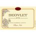 Deovlet Santa Barbara County Pinot Noir 2016 Front Label