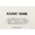 Domaine Belargus Anjou Noir Blanc 2020 Front Label
