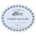 Le Vigne di Alice Doro Brut Nature Prosecco Superiore Valdobbiadene 2023 Front Label