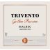 Trivento Golden Reserve Malbec 2016 Front Label
