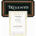 Trivento Select Malbec 2007 Front Label