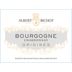 Albert Bichot Bourgogne Origines Chardonnay 2022 Front Label
