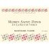Marchand-Tawse Morey-Saint-Denis En La Rue de Vergy 2022 Front Label