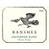 Banshee Sauvignon Blanc 2020 Front Label