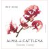Alma de Cattleya Red Blend 2018 Front Label