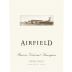 Airfield Estate Reserve Cabernet Sauvignon 2015 Front Label