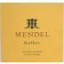 Mendel Malbec 2018 Front Label
