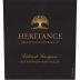 Heritance Beckstoffer Georges III Cabernet Sauvignon 2014 Front Label