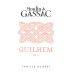 Moulin de Gassac Pays d'Herault Guilhem Rose 2017 Front Label