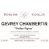 Domaine Coillot Gevrey Chambertin Vieilles Vignes 2015 Front Label