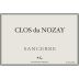 Domaine du Nozay Sancerre Les Clos du Nozay 2023 Front Label