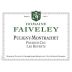 Faiveley Puligny-Montrachet Les Referts Premier Cru 2022 Front Label