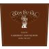 Clos du Val Estate Cabernet Sauvignon 2018 Front Label