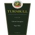 Turnbull Black Label Cabernet Sauvignon 2006 Front Label